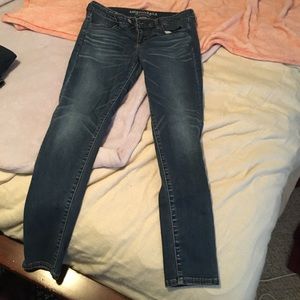 Americans Eagle jeans